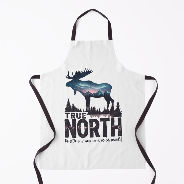 Item preview, True North - Trusting Jesus in a Wild World designed and sold by TheEmptyBottleStudio.
