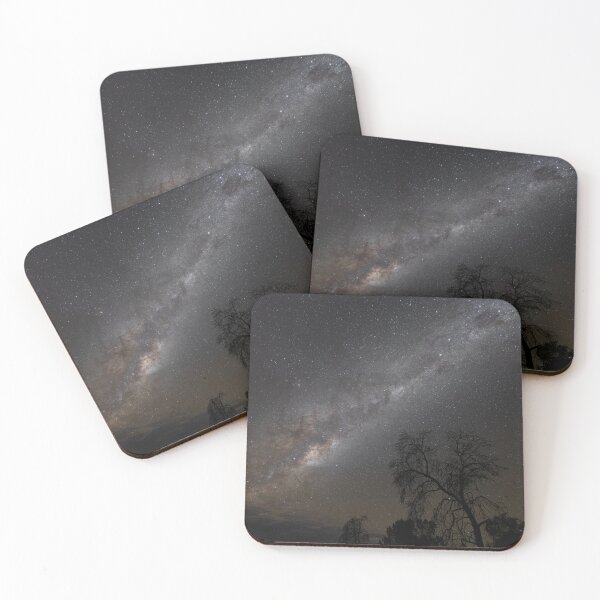 Item preview, Milky Way Rising Over Dead Tree designed and sold by ModernistPhoto.