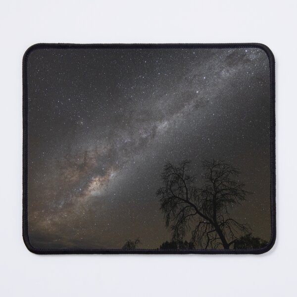 Item preview, Milky Way Rising Over Dead Tree designed and sold by ModernistPhoto.