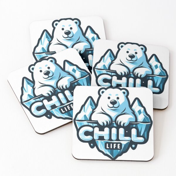 Item preview, Chill Life (9) designed and sold by AnTartstudios.