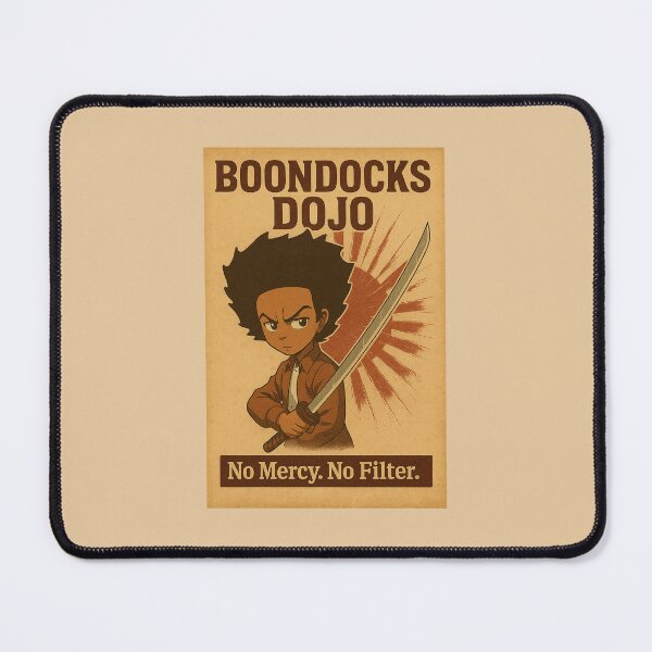 Item preview, Huey Freeman (Boondocks) designed and sold by Tidal Arts.