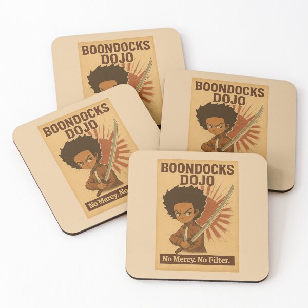 Item preview, Huey Freeman (Boondocks) designed and sold by Tidal Arts.