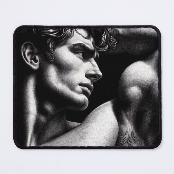 Item preview, Mad About The Boy LGBTQ Gay Pride Graphic Design designed and sold by ItsAKinkThing.