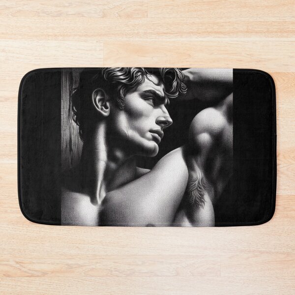 Item preview, Mad About The Boy LGBTQ Gay Pride Graphic Design designed and sold by ItsAKinkThing.