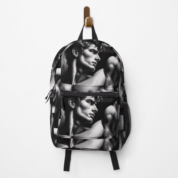 Item preview, Mad About The Boy LGBTQ Gay Pride Graphic Design designed and sold by ItsAKinkThing.