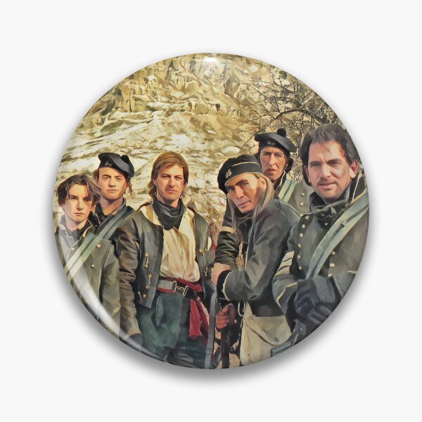 Item preview, Sharpe's Honour - Watercolor designed and sold by deusrex007.