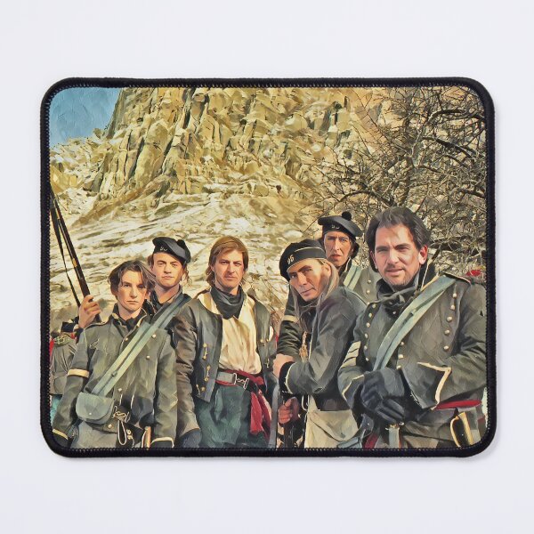 Item preview, Sharpe's Honour - Watercolor designed and sold by deusrex007.