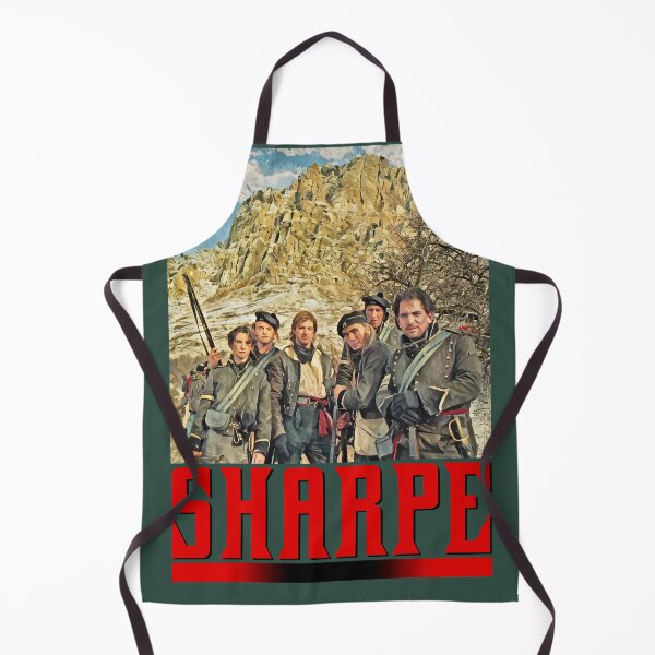 Item preview, Sharpe's Honour - Watercolor designed and sold by deusrex007.