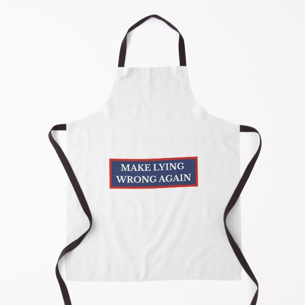 Item preview, Make Lying Wrong Again  designed and sold by CharmStudio.