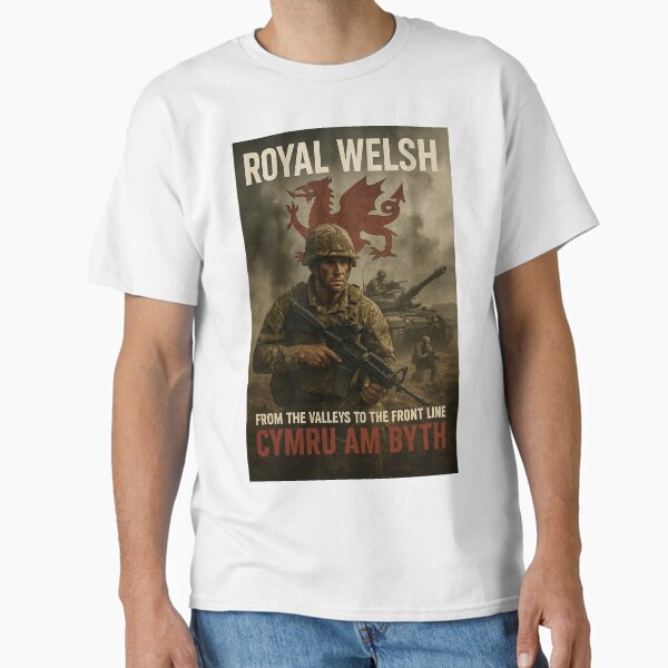 Item preview, Royal Welsh designed and sold by Start-Aviation.