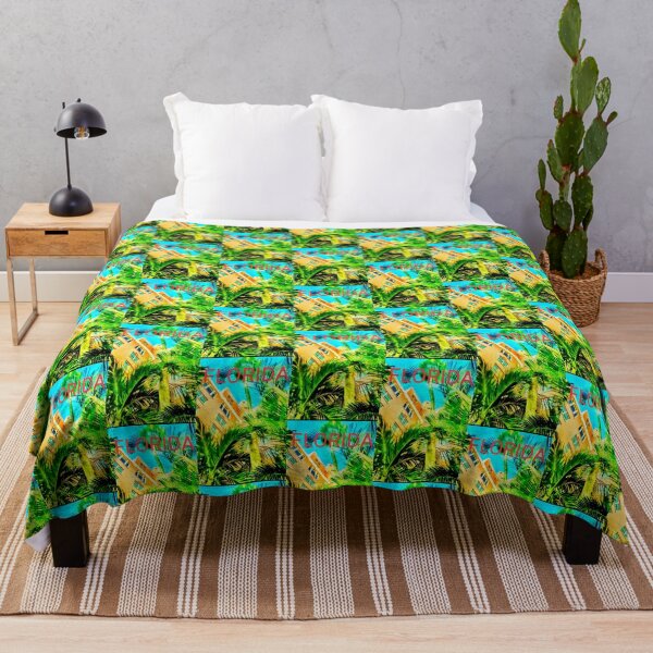 Item preview, Florida Palms designed and sold by ChristiaJ.