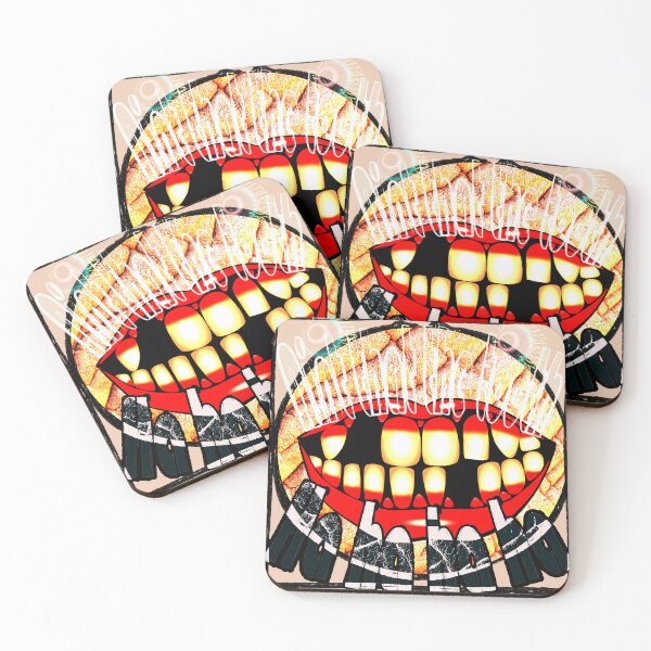 Item preview, Say Less – Psychedelic Mouth Symbol designed and sold by Brooklyn Hearty.