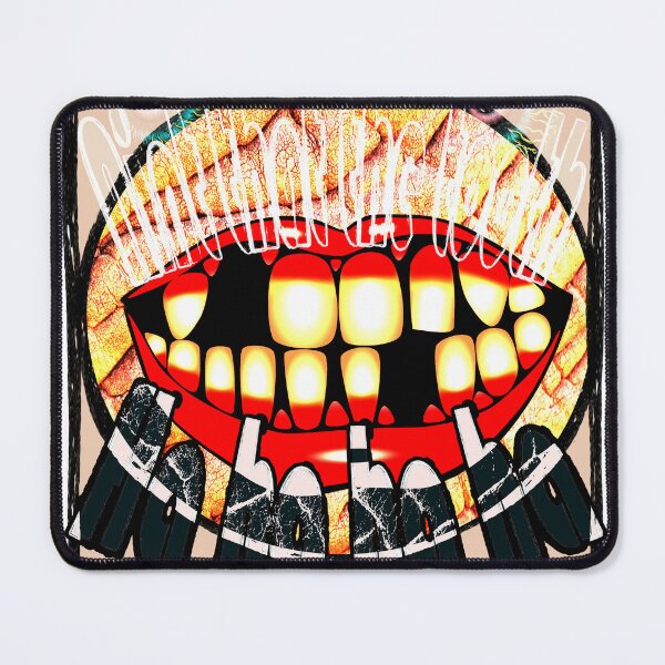 Item preview, Say Less – Psychedelic Mouth Symbol designed and sold by Brooklyn Hearty.