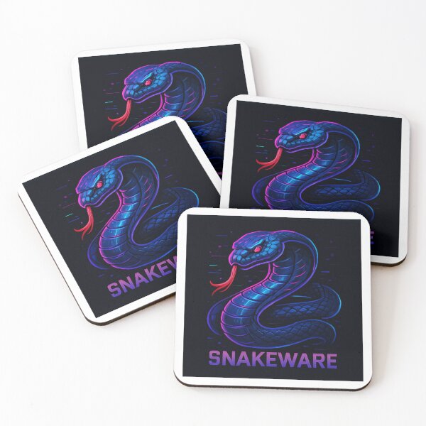 Item preview, Snakeware – Venom Update 4.3 designed and sold by DAYandMONTH.
