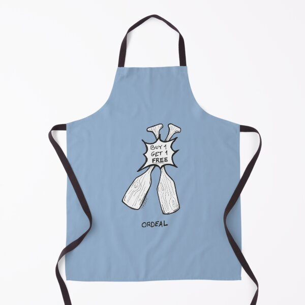 Item preview, Ordeal designed and sold by PumpkinPieComic.