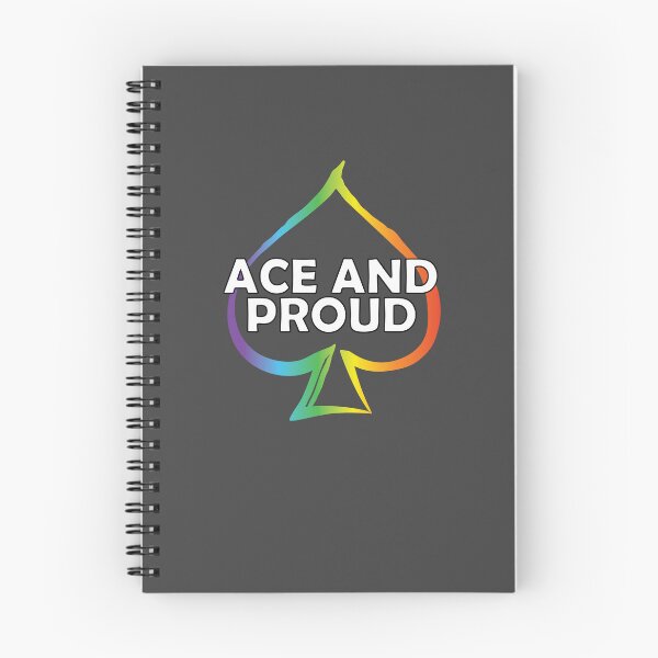 Item preview, Ace Pride - Rainbow designed and sold by Proud-Rabbit.