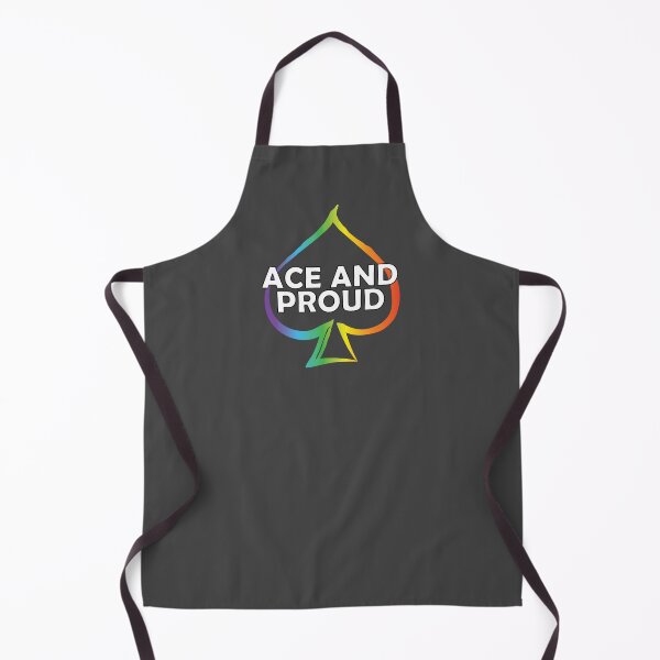 Item preview, Ace Pride - Rainbow designed and sold by Proud-Rabbit.