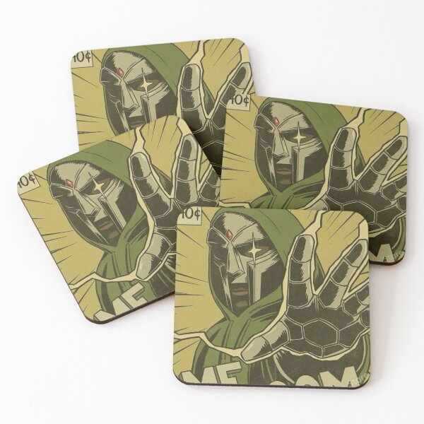 Item preview, mr. DOOM designed and sold by Abstract  Aura art.