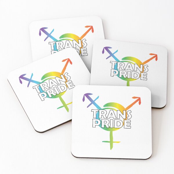 Item preview, Trans Pride - Rainbow designed and sold by Proud-Rabbit.