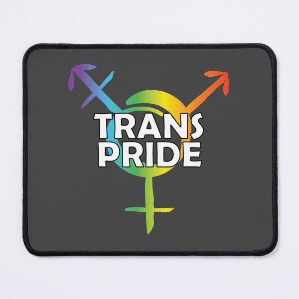 Item preview, Trans Pride - Rainbow designed and sold by Proud-Rabbit.