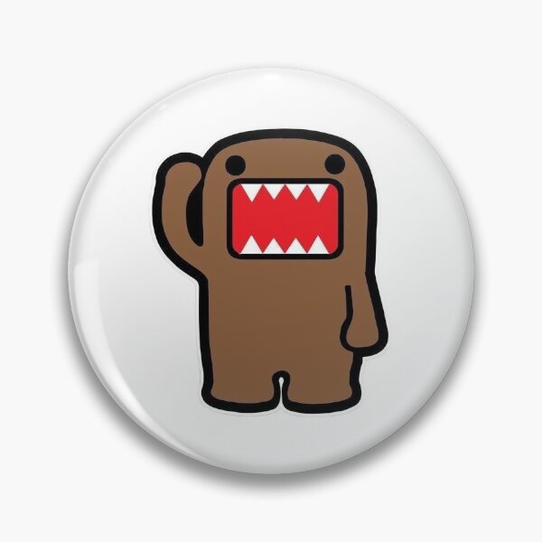 Item preview, Domo kun monstruo cafe designed and sold by Goofystoree.