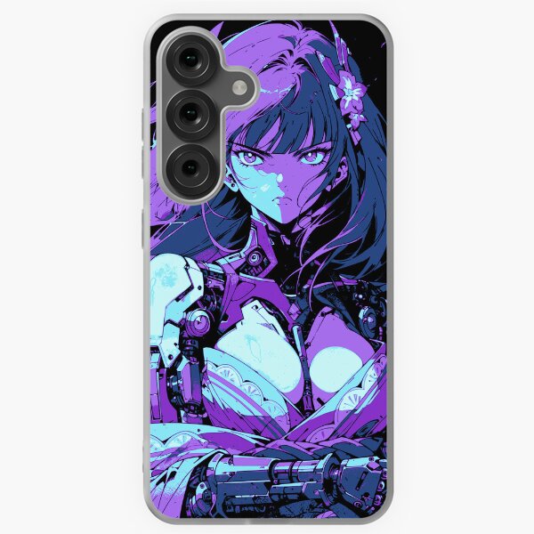 Aperçu de l'œuvre Cyborg Ei créée et vendue par Nyanko Shop.