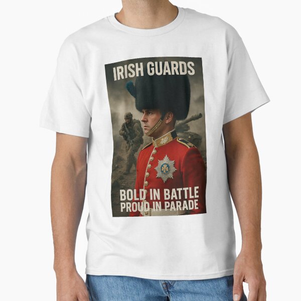 Item preview, Irish Guards designed and sold by Start-Aviation.