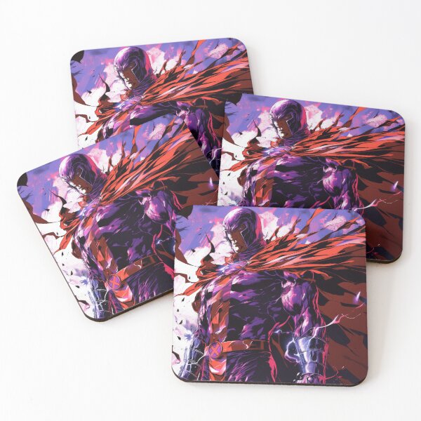 Item preview, Magnet Power Big Boss designed and sold by AnimeArsenalPrints.