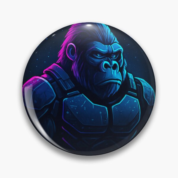 Item preview, Gorilla OS – Unauthorized Strength designed and sold by DAYandMONTH.
