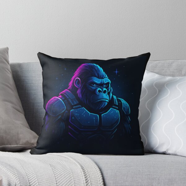 Item preview, Gorilla OS – Unauthorized Strength designed and sold by DAYandMONTH.