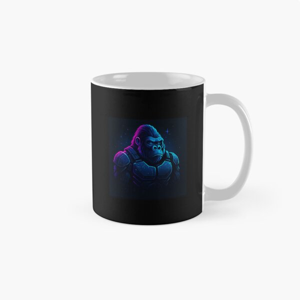 Item preview, Gorilla OS – Unauthorized Strength designed and sold by DAYandMONTH.