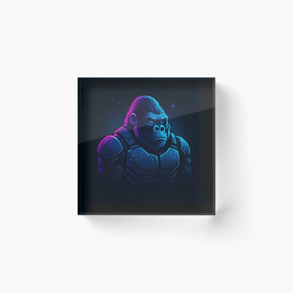Item preview, Gorilla OS – Unauthorized Strength designed and sold by DAYandMONTH.