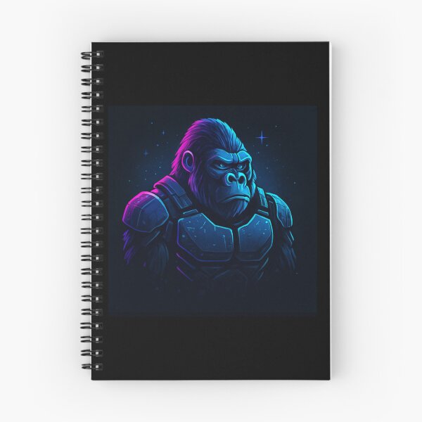 Item preview, Gorilla OS – Unauthorized Strength designed and sold by DAYandMONTH.