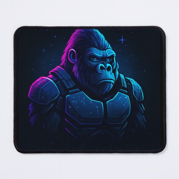 Item preview, Gorilla OS – Unauthorized Strength designed and sold by DAYandMONTH.