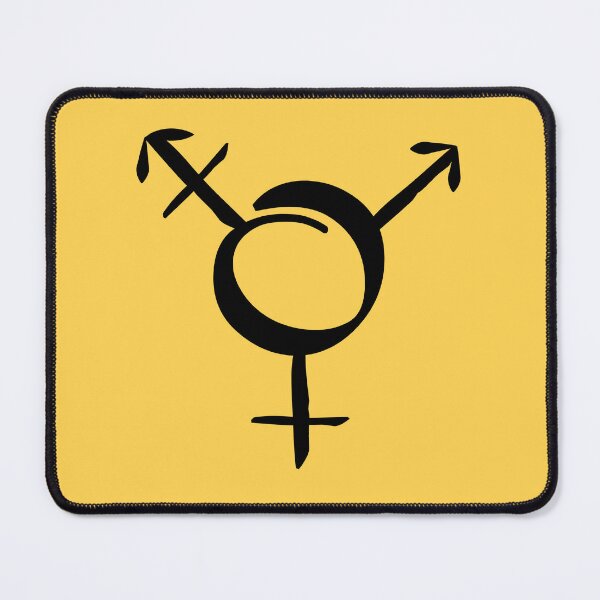 Item preview, Transgender/Queergender Pride designed and sold by Proud-Rabbit.