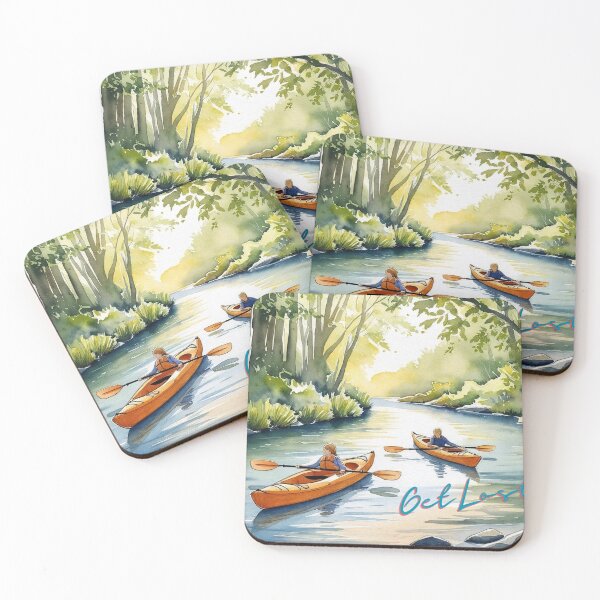 Item preview, Get Lost designed and sold by CampfireSupplyCo.