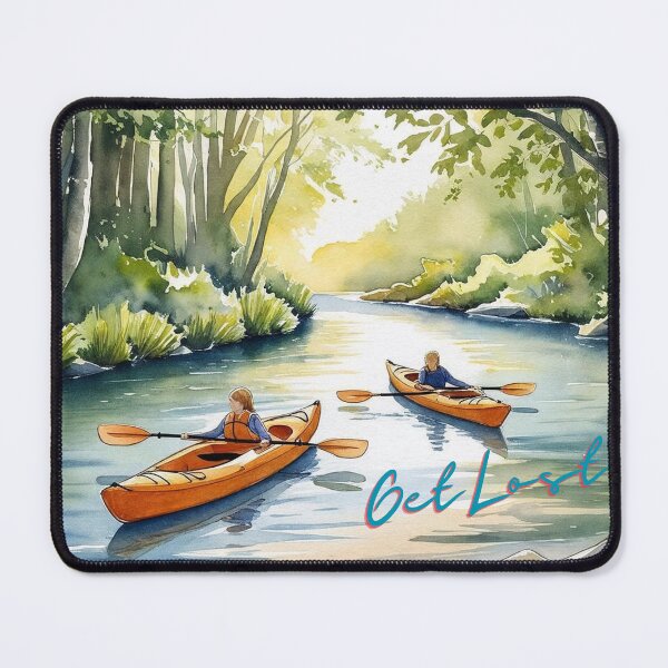 Item preview, Get Lost designed and sold by CampfireSupplyCo.