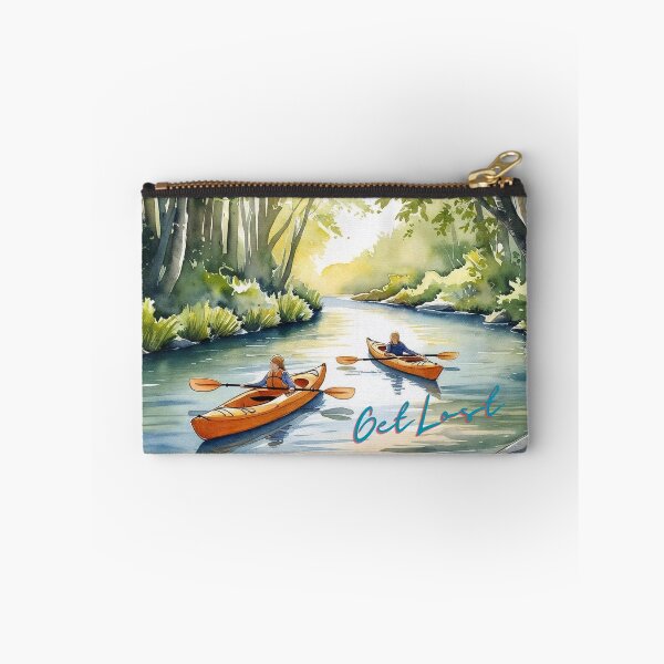 Item preview, Get Lost designed and sold by CampfireSupplyCo.