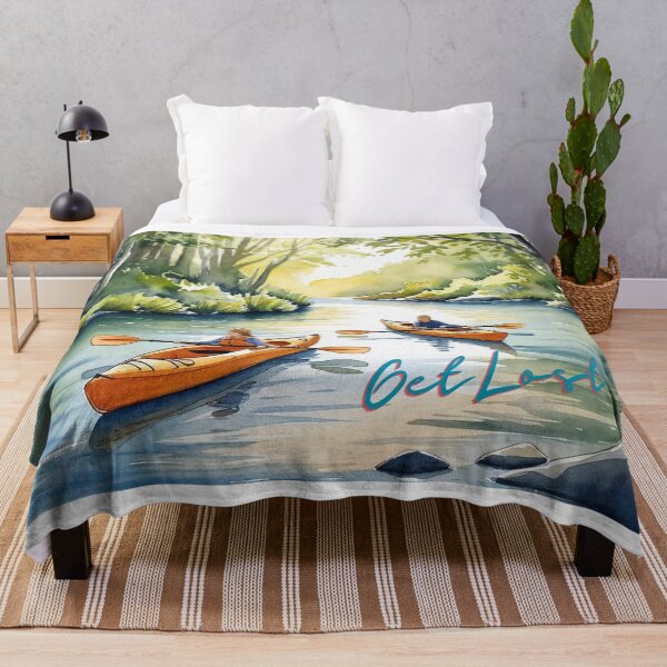 Item preview, Get Lost designed and sold by CampfireSupplyCo.
