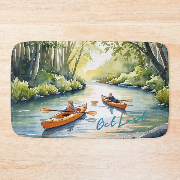 Item preview, Get Lost designed and sold by CampfireSupplyCo.