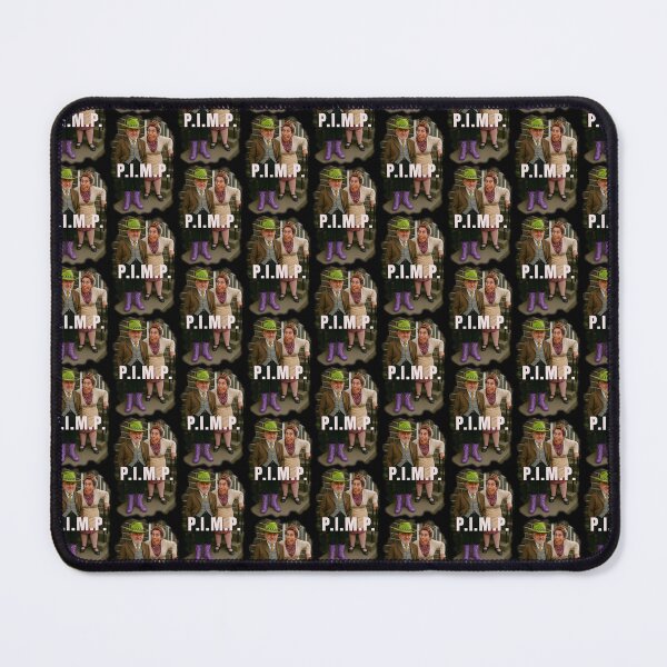 Item preview, P.I.M.P. Compo and Nora Batty Loving the Last of The Summer Wine designed and sold by ZEDorDEAD.