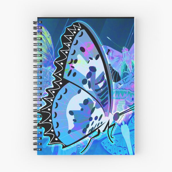 Item preview, Metamorph Signal – Psychedelic Butterfly Art designed and sold by Brooklyn Hearty.