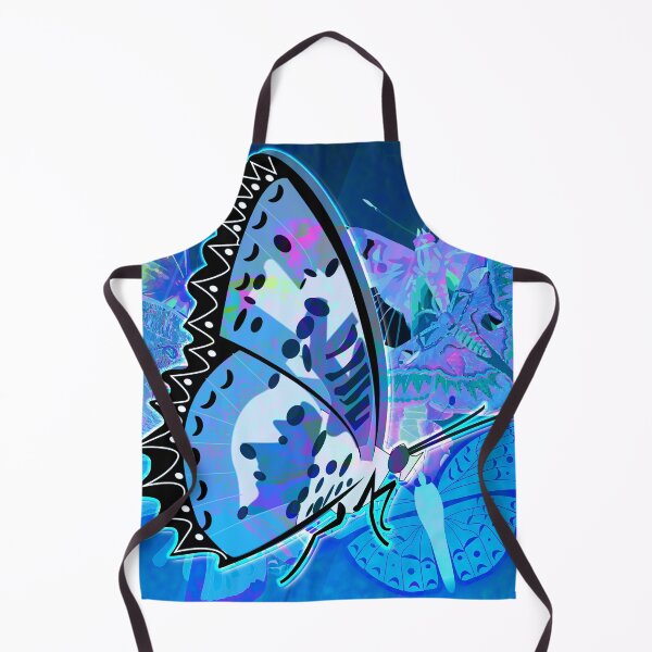 Item preview, Metamorph Signal – Psychedelic Butterfly Art designed and sold by Brooklyn Hearty.