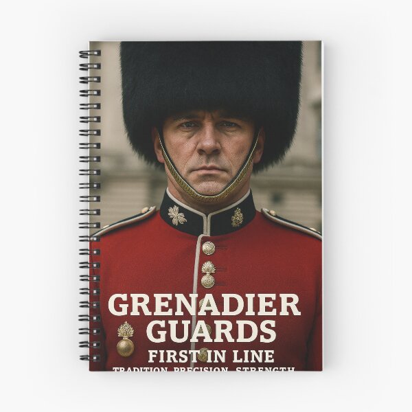 Item preview, Grenadier Guards designed and sold by Skyframe Aviation.