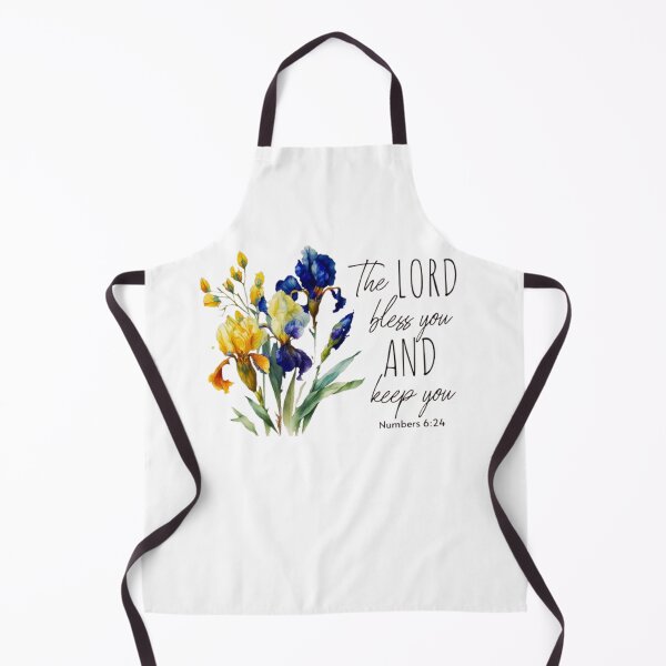 Item preview, The Lord Bless You and Keep You Christian Text designed and sold by DivineHaven.