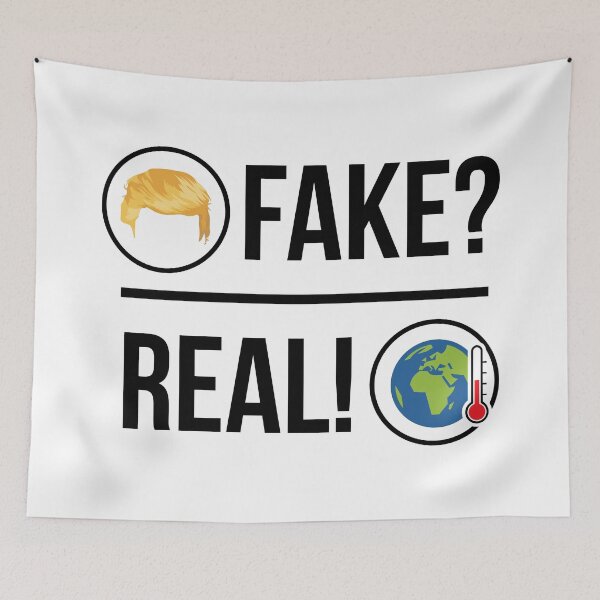 Item preview, Global Warming is Real! designed and sold by radvas.