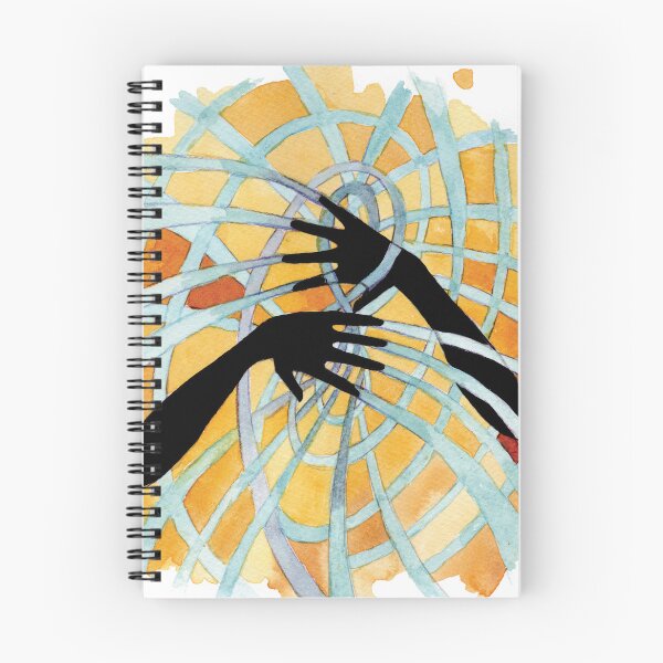 Item preview, Stim Hands designed and sold by Heather Malone Illustration.