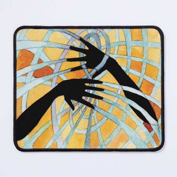 Item preview, Stim Hands designed and sold by Heather Malone Illustration.