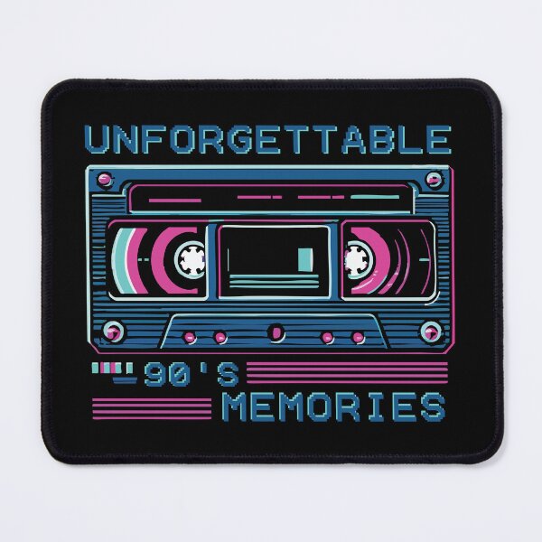 Item preview, Unforgettable 90s Memories designed and sold by Scaryzz.