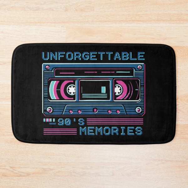 Item preview, Unforgettable 90s Memories designed and sold by Scaryzz.